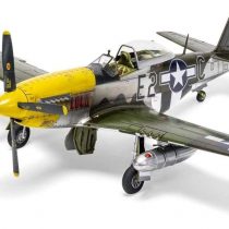 Airfix A05138 North American P51-D Mustang (Filletless Tails)