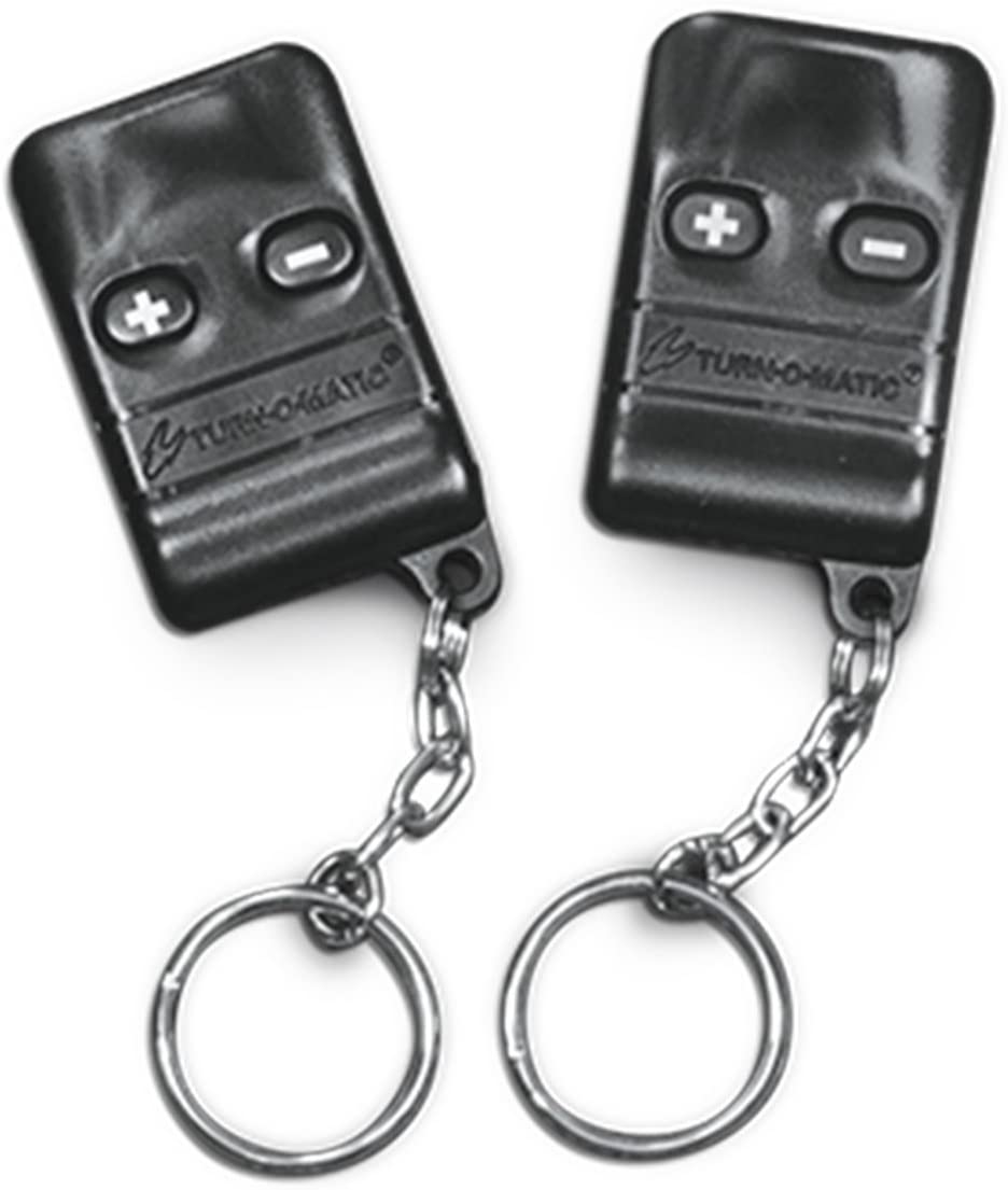 Meto Turn Size Accessories, Push Buttons RFV2 (38090251) 2 Remotes with Accessories - Black - Image 2