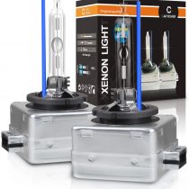 D1S xenon burner, HID spot light 12V 35W, pack of 2