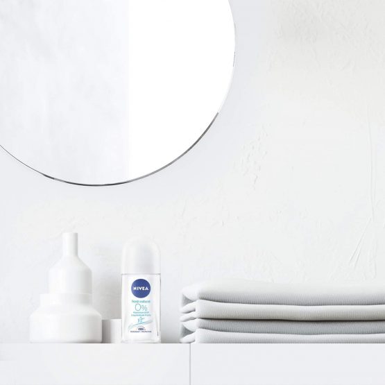 Nivea Fresh Natural Roll-On , 50ml - Image 3