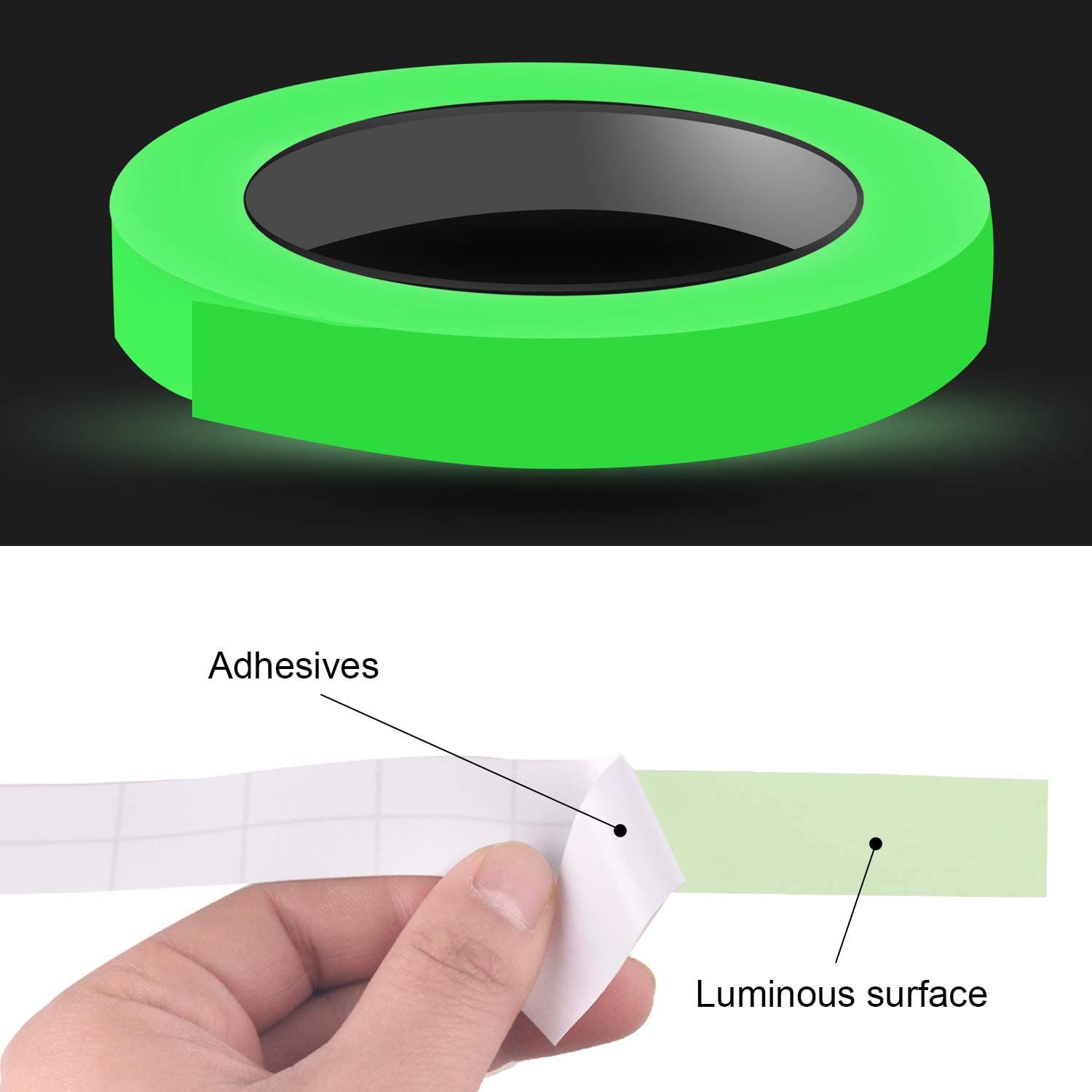 5m Luminous Tape, Fluorescent Tapes - Image 4