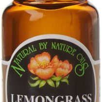 Natural by Nature 10 ml Lemongrass Pure Essential Oil