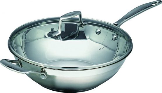 Scanpan Impact 3.5 Litre Saucepan with Lid