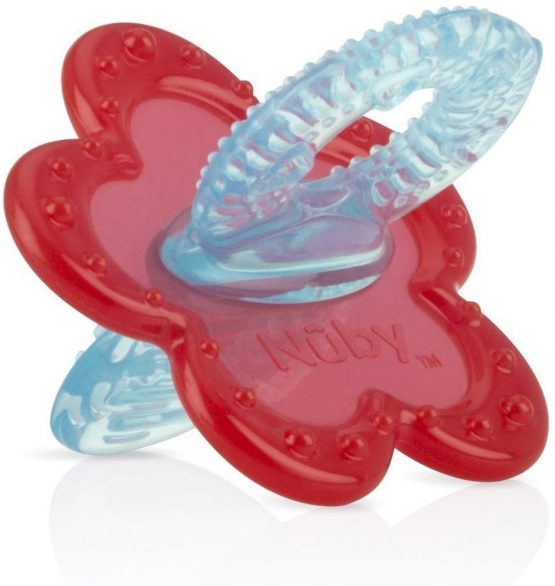 Nuby Chewbies Teether 3M+ (Colours and Design Vary) - Image 2