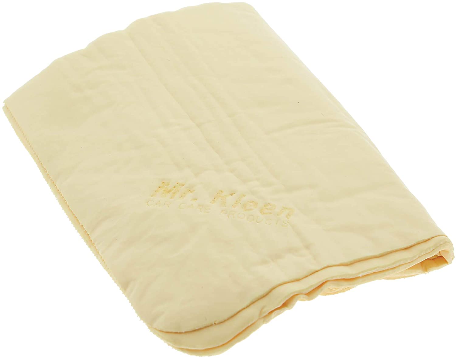 SUMEX KLIN010 Jumbo Synthetic Chamois, White, 68x43 cm - Image 2