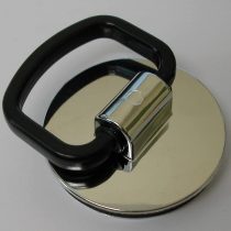 Chrome Plated Plug & Handle 1 3/4" (Fits 1 1/2" Waste)
