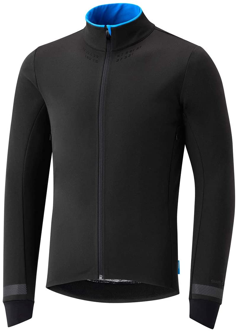 SHIMANO Unisex SC46004 Standard Large Bike Parts, black