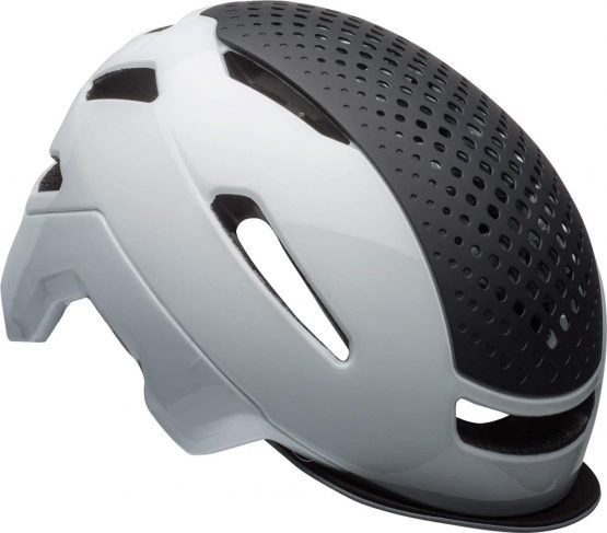 BELL Hub City 2022 Bicycle Helmet Black - Image 4