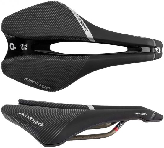 Prologo Dimension Tirox Road Saddle - Image 4