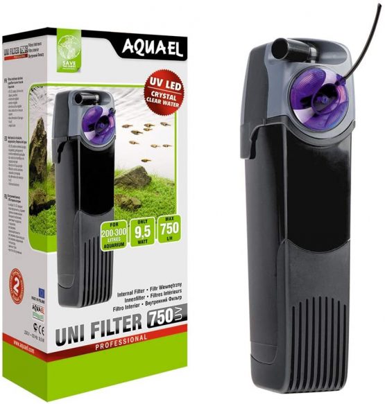 Aquael Internal UV Filter 750