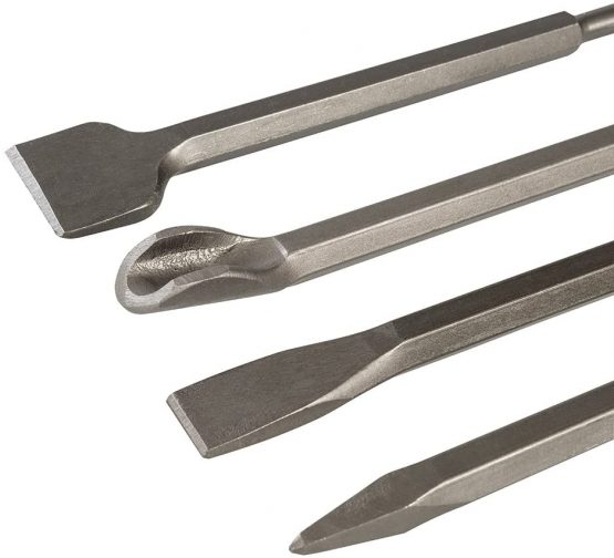 Silverline 196570 SDS Plus Masonry Drill and Steel Set 15pce 15pce - Image 4