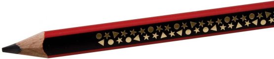 Staedtler 1285 Thick Pencil, Diameter 4 mm, 2B, Pack of 12 - Image 3