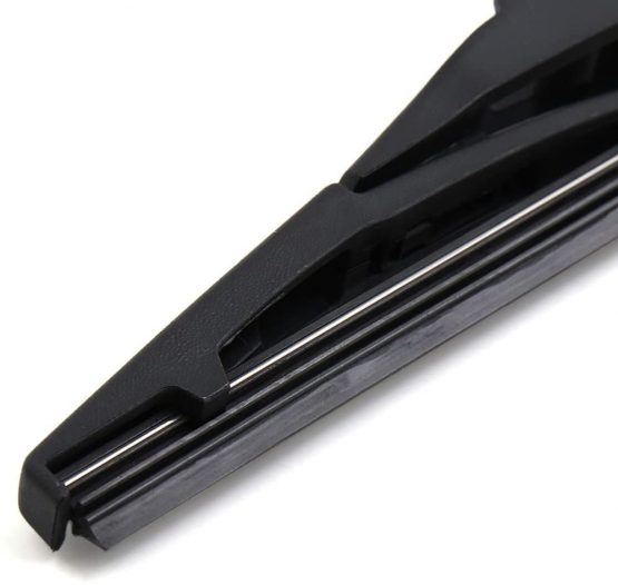 X AUTOHAUX 200mm 8 Inch Rear Window Windscreen Windshield Wiper Blade for Car - Image 4