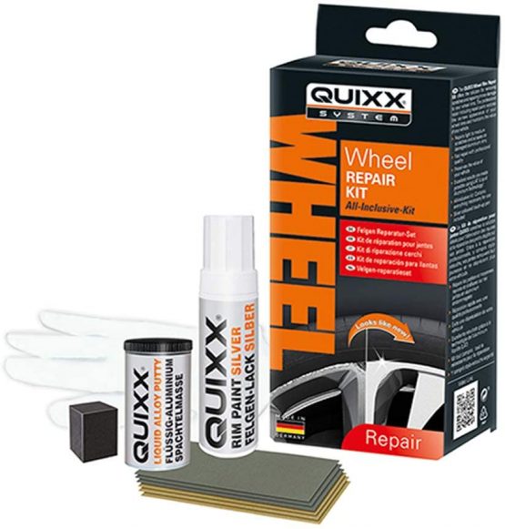 Quixx 20446 Wheel Repair Kit