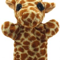 The Puppet Company - Giraffe - Puppet Buddies - Animal Hand Puppet