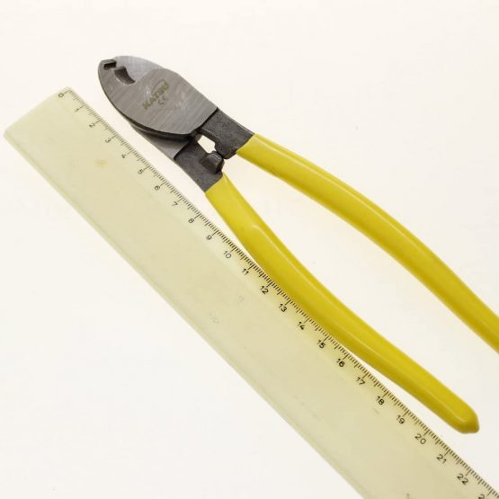 KATSU Tools Cable Cutter Wire Stripper 8" 210mm - Image 3