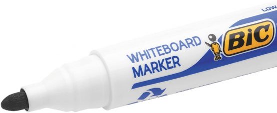 BIC Velleda 1701 ECOlutions Whiteboard Pens - Assorted Colours, Classpack of 48 - Image 3
