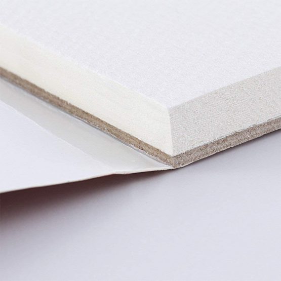 A5 watercolor paper 300g / white / 35 sheets | aquarelle pad Din A5 by Tritart - Image 3