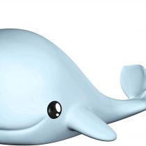 Narwhal Colour Changing LED Mood Night Light