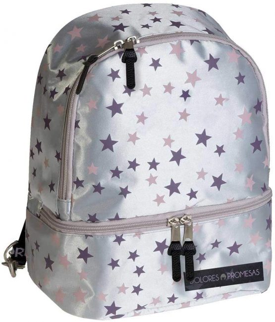 Backpack Dolores Promises Busquets Grey
