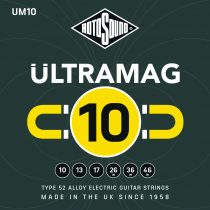 Rotosound UM10 Ultramag Electric Guitar Strings | 10-46