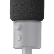 Foam Microphone Windscreen - Mic Cover Pop Filter Customized for Razer Seiren X Streaming Microphone
