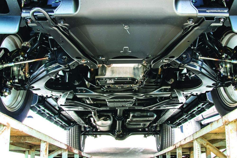 MP Essentials Quick Effective Repair, Protect & Restore Car Underbody