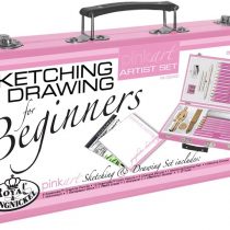 Royal and Langnickel Beginners Artist Sketching and Drawing Set