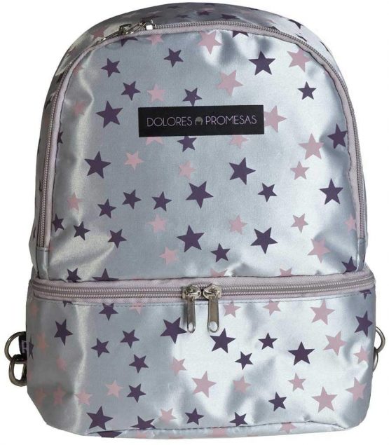 Backpack Dolores Promises Busquets Grey - Image 4