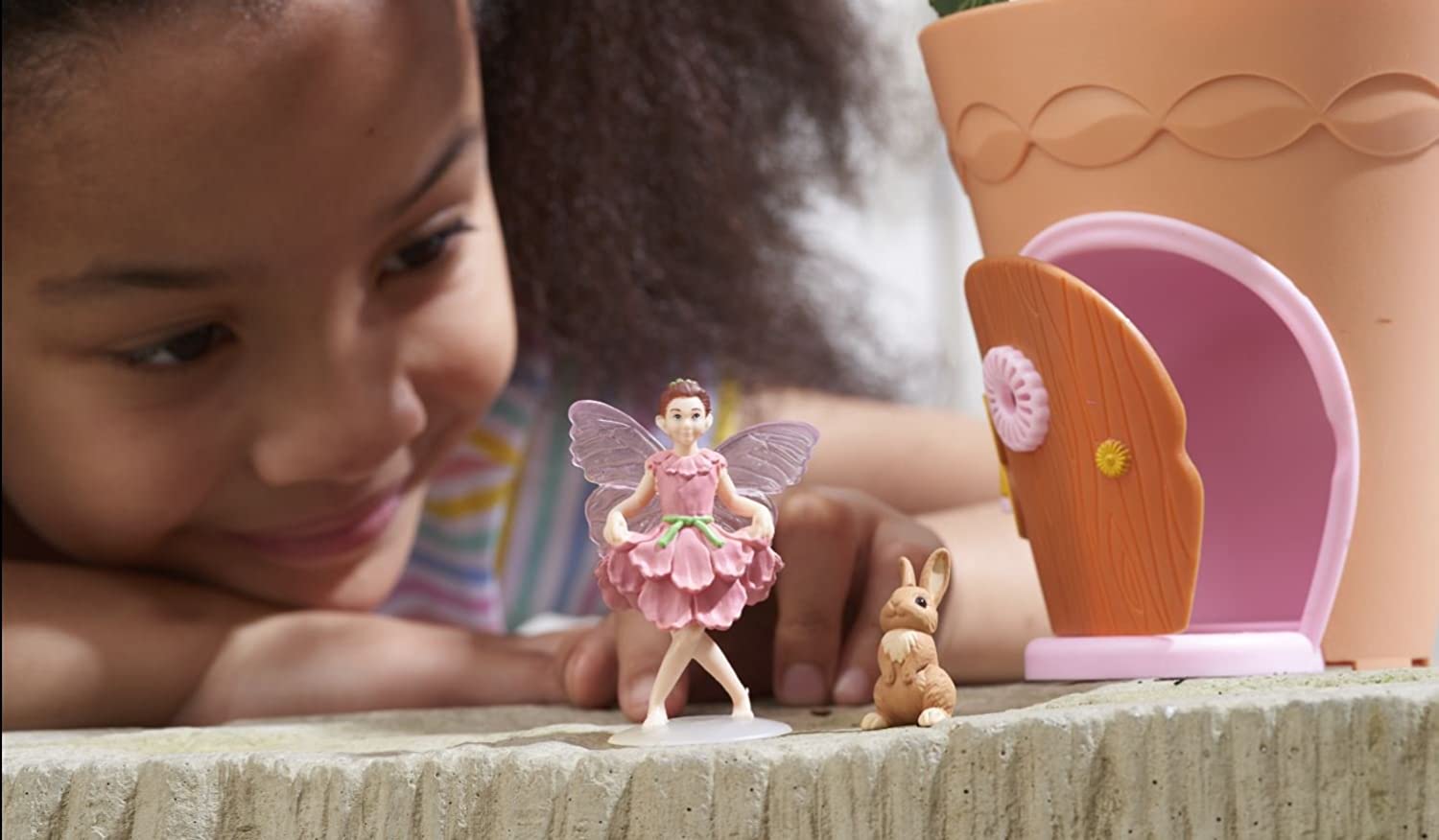 My Fairy Garden E72781DE Seeds Plant & Play, Magical Children from 4 Years - Image 4