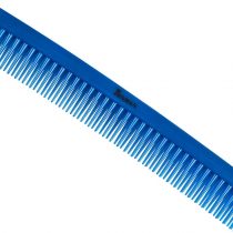 Denman D12 TAME & Tease Comb Blue