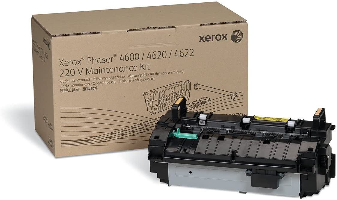 Xerox - Printer maintenance fuser kit ( 220 V ) - 150000 pages, no Colour