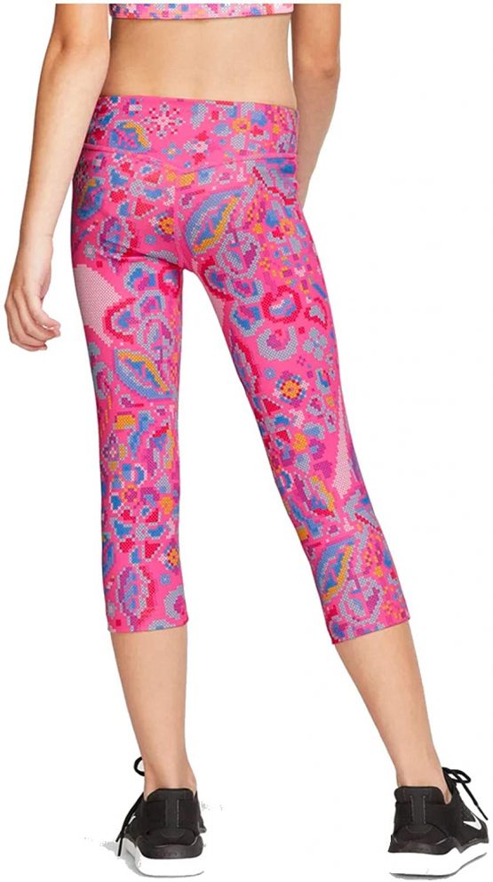 NIKE All in Capri Women's Trousers Girls, Girls, CJ7031 - Image 2