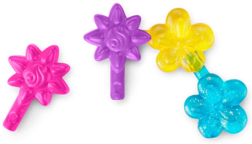 Nickelodeon Sunny Day POP-In Style Hair Charm Sunny Doll, Multicoloured, 6 inches - Image 3
