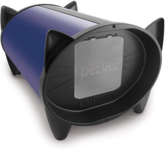 Katkabin Standard Dezrez Blue One Size