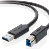 Belkin USB 3.0 A/B Cable 6ft