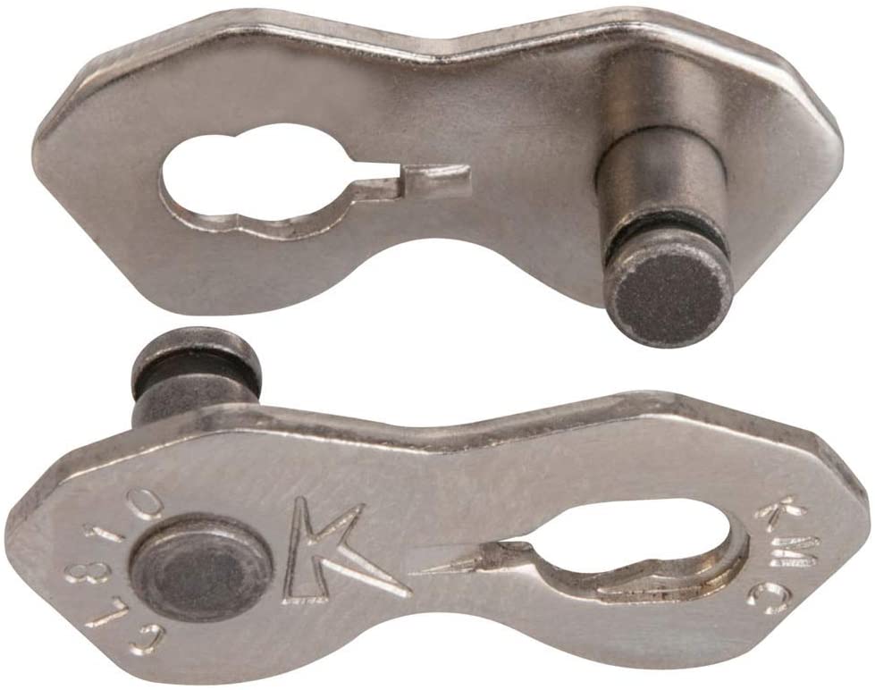 KMC Bike Chain K1, Heavy Duty BMX Chain, Unbeatable Strength & Great Looks, Single Speed Chain With Dynamic Configured Plates - Image 4
