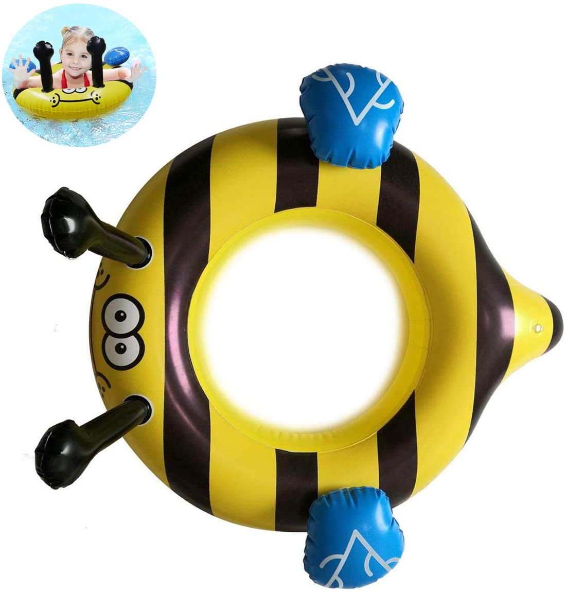 bee pool float