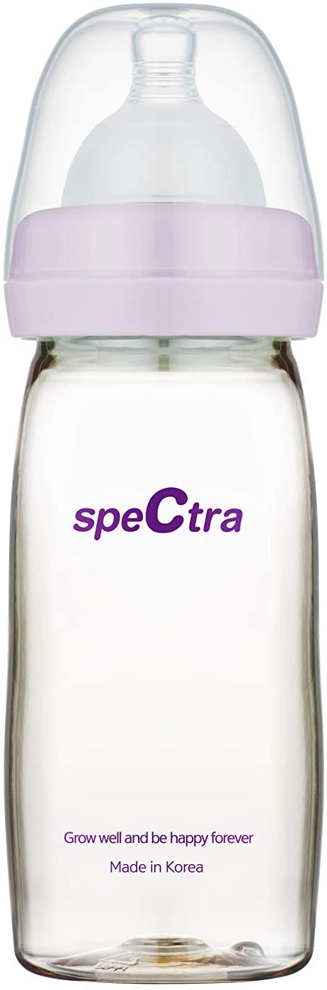 size of spectra bottles