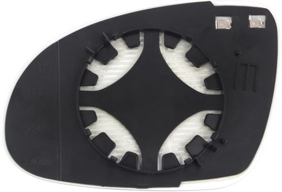 TAKPART Right Driver Side Heated Electric Wing Mirror Glass - Image 3
