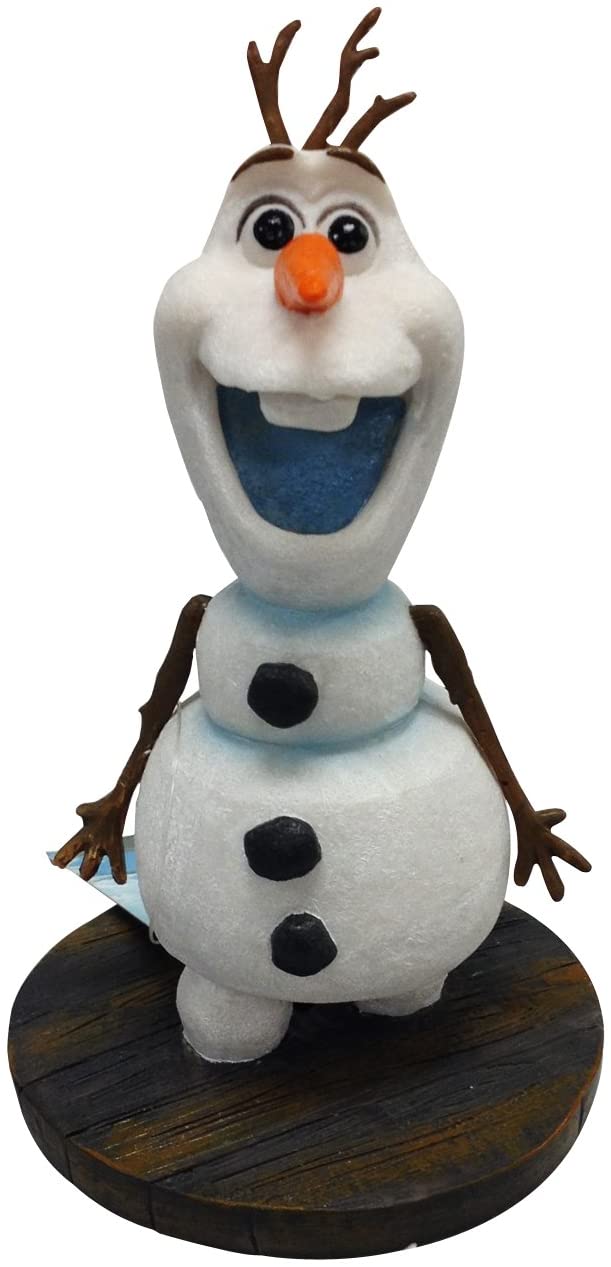 Officially Licensed Disney's Frozen Olaf Ornament: Instantly Create An Underwater Frozen Scene