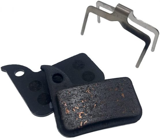 Gekors 2 Pairs Disc Brake Pads for SRAM Rival 22,Force 22,Red 22,S-700,Semi-Metallic - Image 3