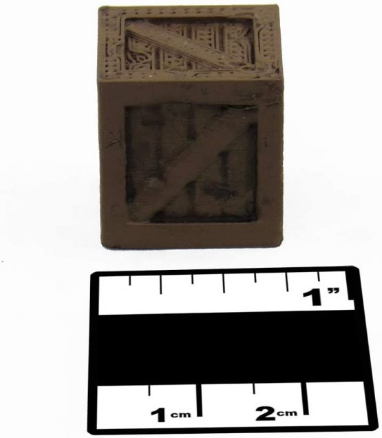 EnderToys Rustic Crates and Pallets, Terrain Scenery for Tabletop 28mm Miniatures Wargame, 3D Printed and Paintable - Image 4