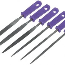 Silverline MS102 Warding File Set 6pce 6pce