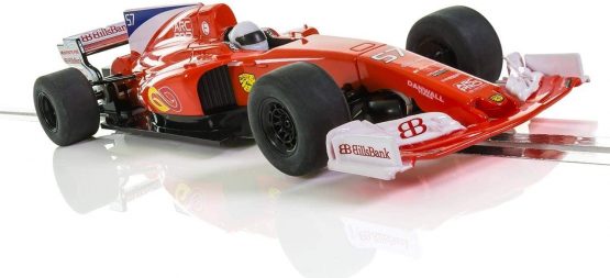 Scalextric C3958 Stallion F1 Car, Red - Image 3