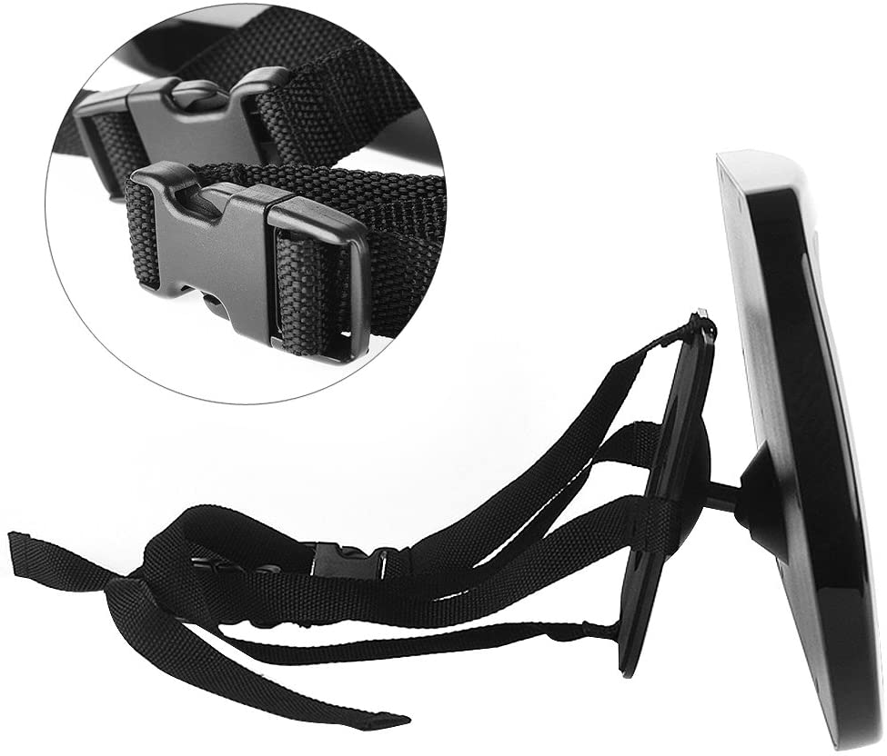 BW Car Rearview Mirror Safety Easy View Back Seat Mirror Baby Viewer Inside Rearview Mirror support Baby Care for Cars - Image 4