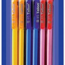 Just Stationery Mechanical Pencil with Eraser (Pack of 6)