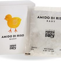 Line Mammababy Rice Starch Baby - 1 Pack of 5 Single-dose Bags of 30 g Total 150 g
