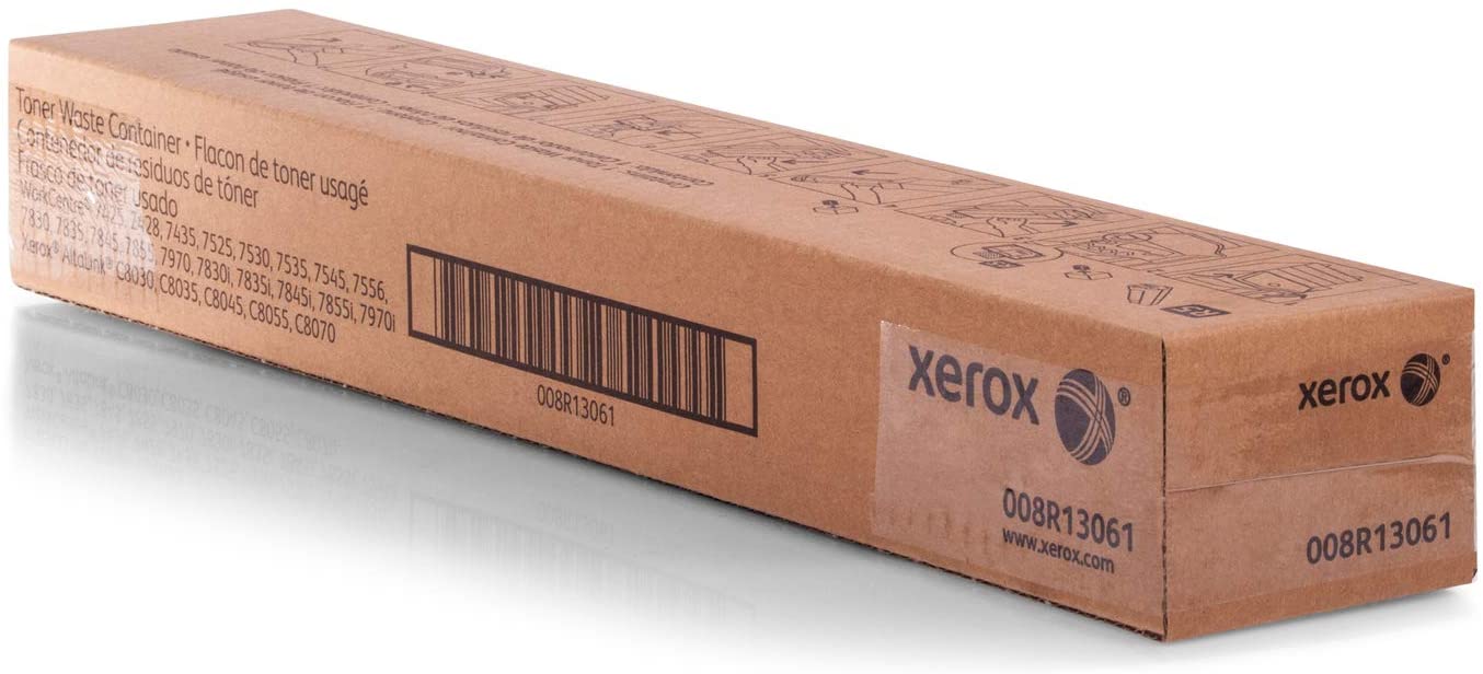 Xerox - Waste toner collector - 43000 pages, Senza colore