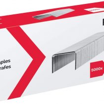 Rexel Omnipress 60 Slim Wire Staples, For up to 60 Sheets, Use with the Omnipress SO60 Stapler, Pack of 5000, 2115685
